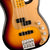 Fender - American Ultra II Maple Fingerboard Precision Bass - Ultraburst