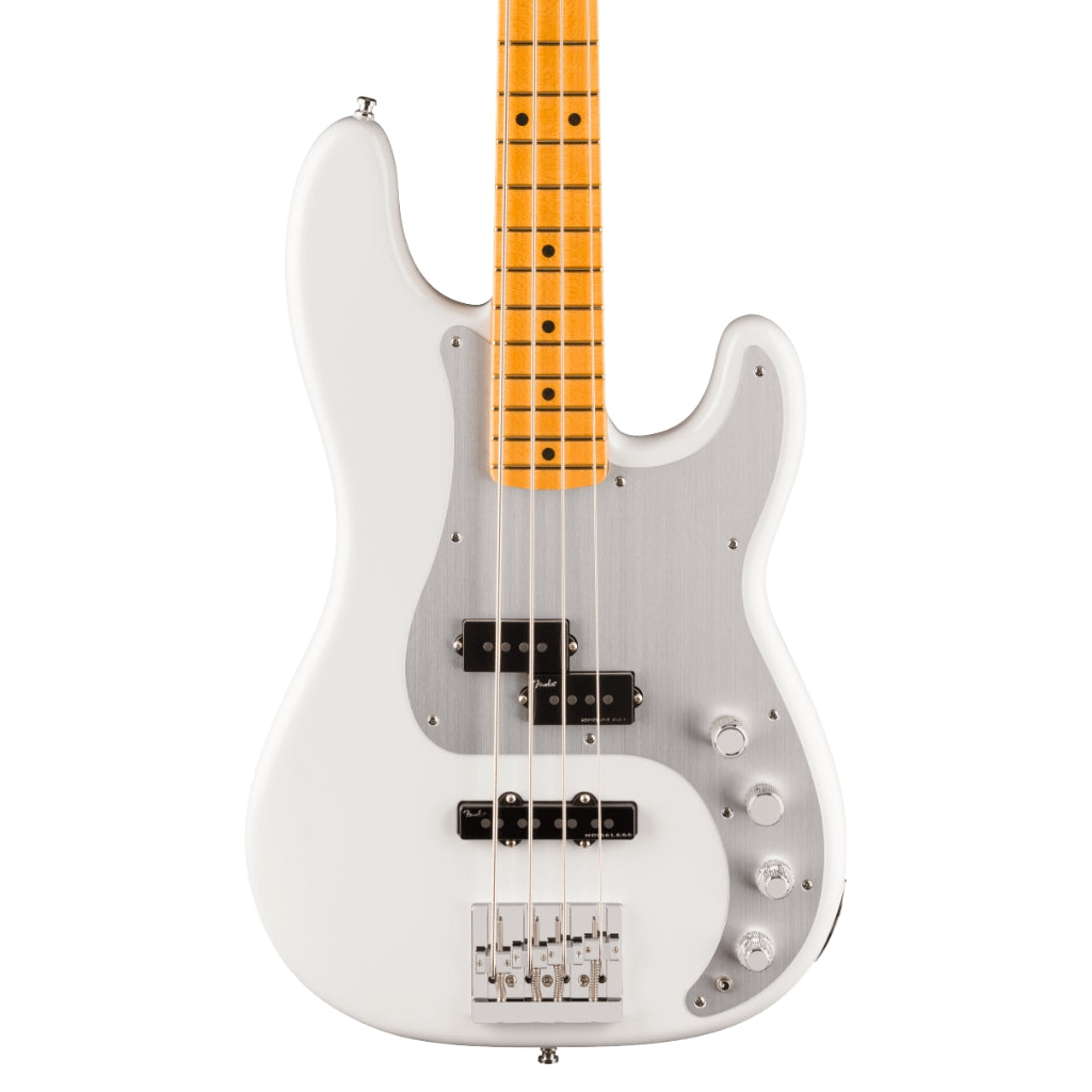 Fender - American Ultra II Maple Fingerboard Precision Bass - Avalanche