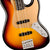 Fender - American Ultra II Ebony Fingerboard Jazz Bass - Ultraburst