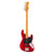 Fender - American Ultra II Maple Fingerboard Jazz Bass - Sinister Red