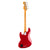 Fender - American Ultra II Maple Fingerboard Jazz Bass - Sinister Red