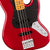 Fender - American Ultra II Maple Fingerboard Jazz Bass - Sinister Red