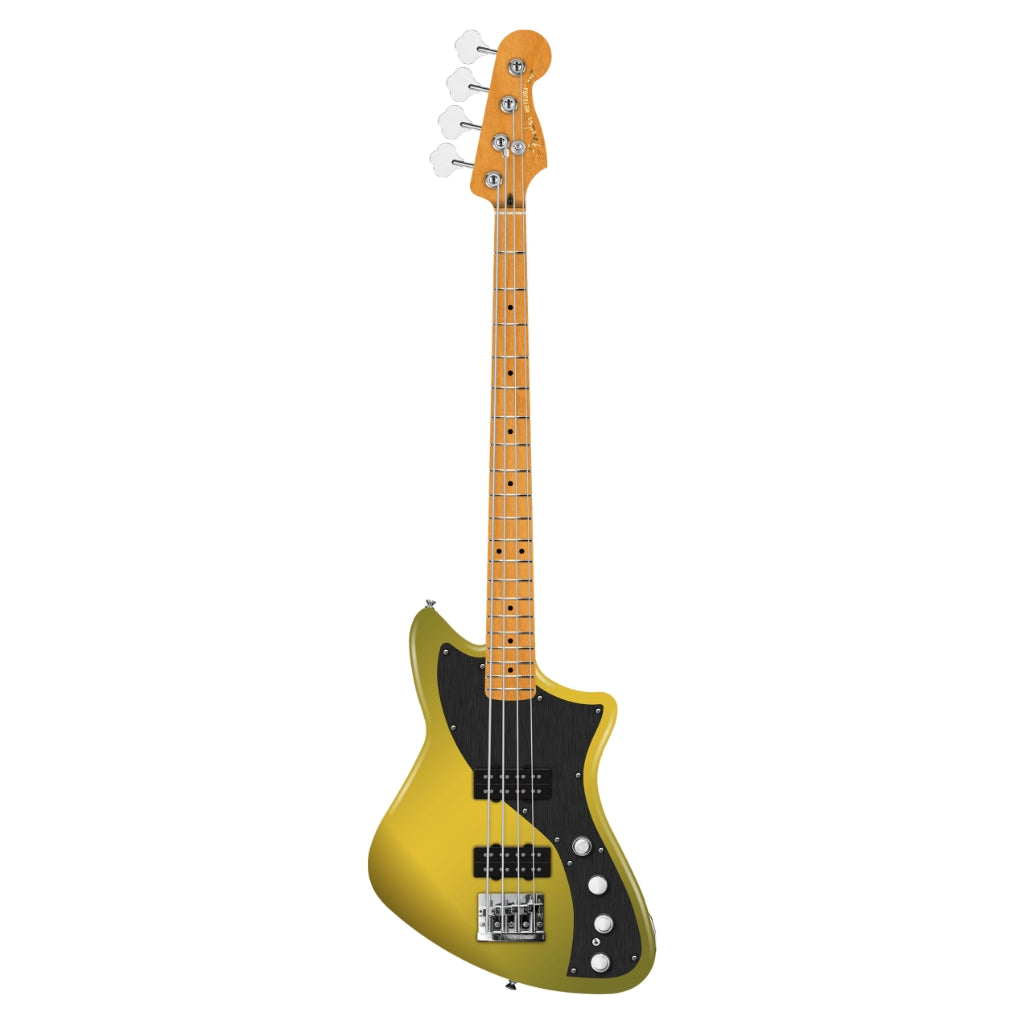 Fender - American Ultra II Meteora Bass - Solar Flare