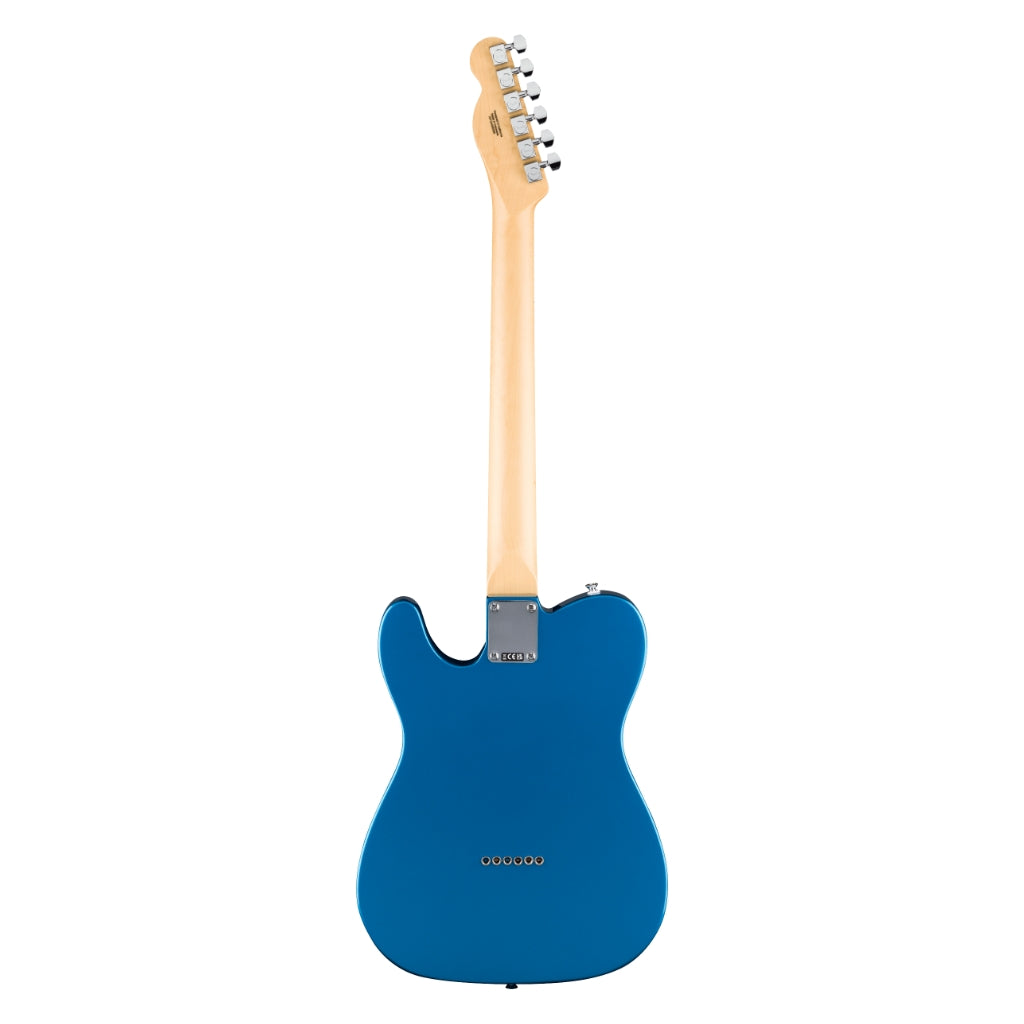 Fender - Standard Telecaster, Maple Fingerboard Electric Guitar - Aqua Marine Metallic