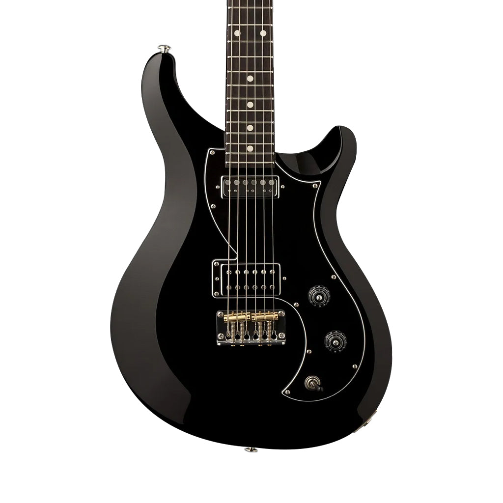 PRS S2 Vela Dot Inlays Electric Guitar - Black