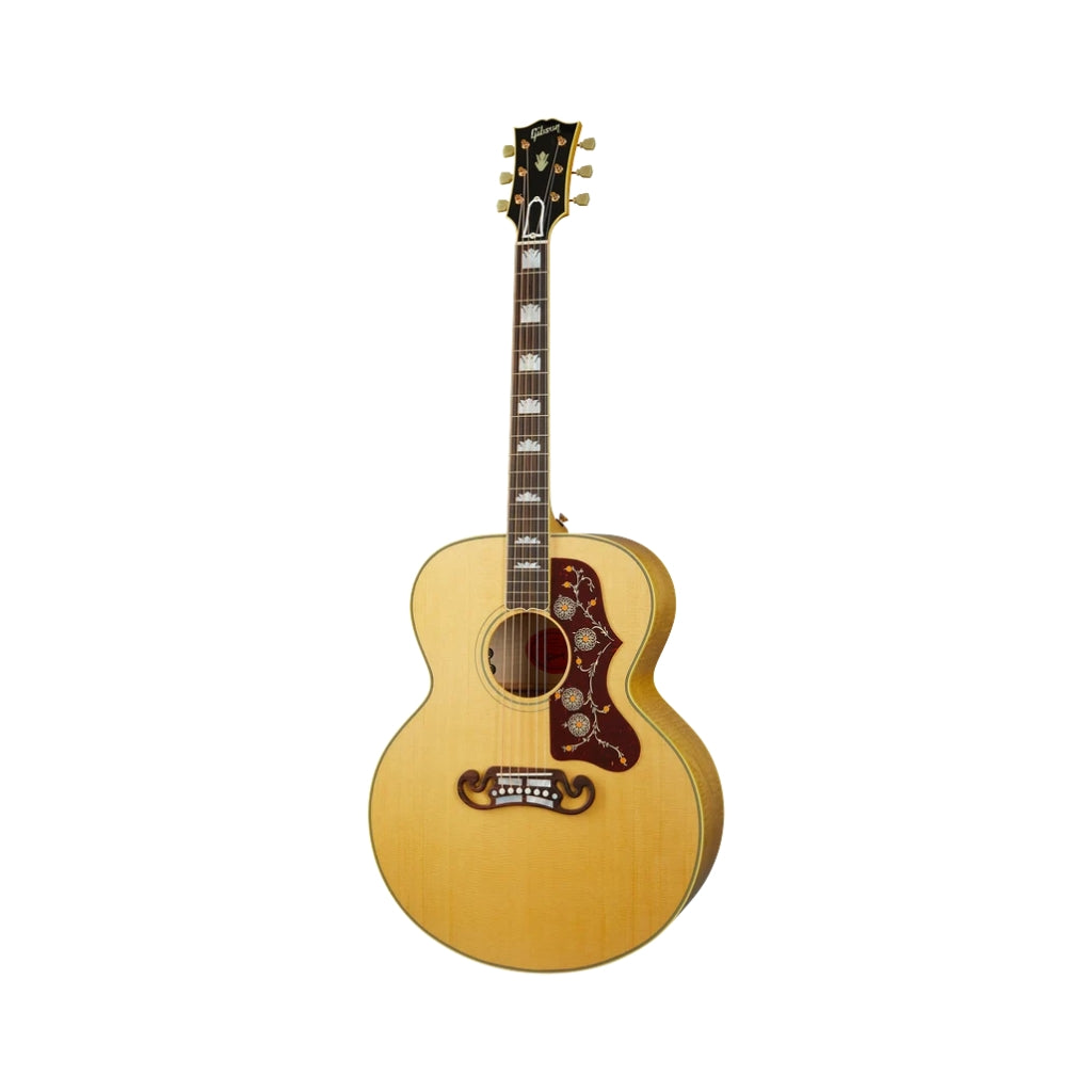 Gibson SJ200 Original Acoustic-Electric Guitar - Antique Natural
