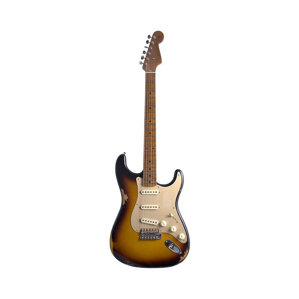 Fender Custom Shop 1956 Stratocaster Closet Classic Electric Guitar - 2-Tone Sunburst