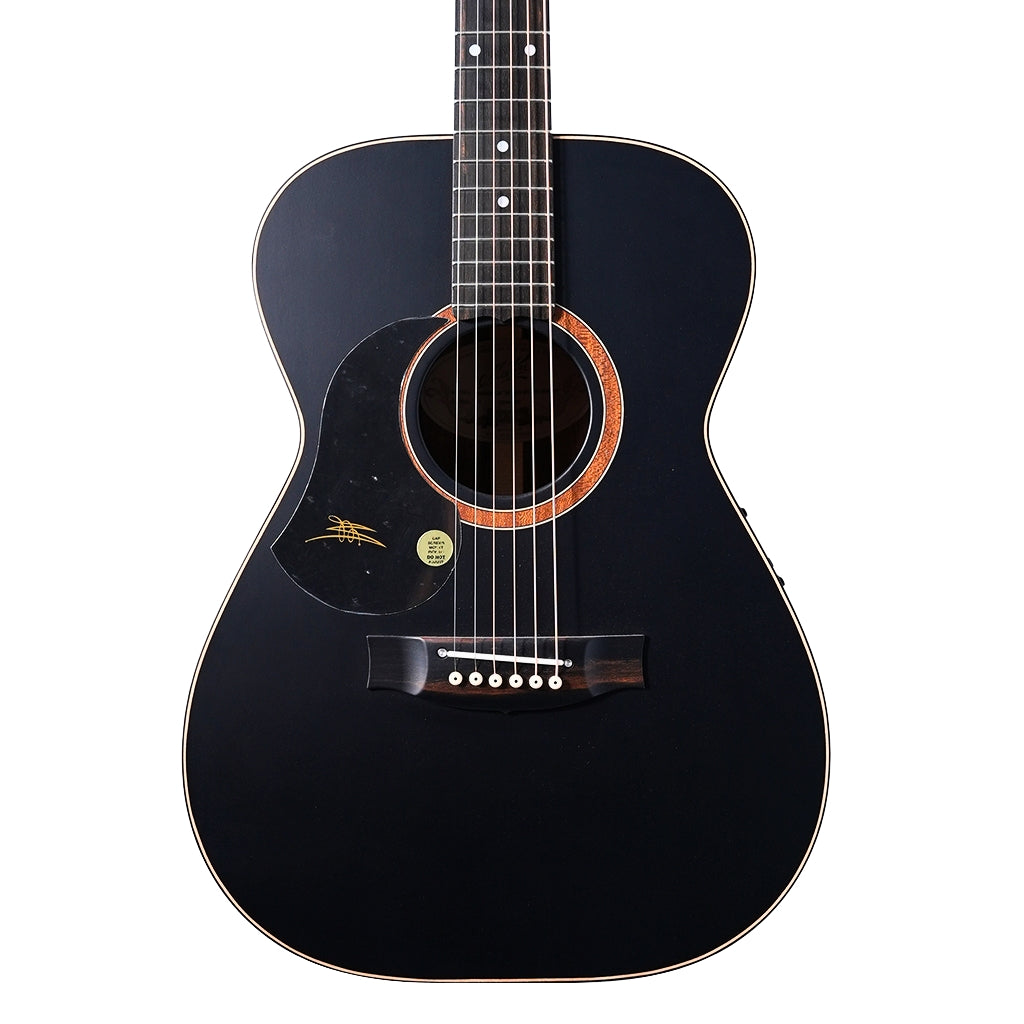 Maton - SRS808-LH Left Handed Acoustic Guitar - Black