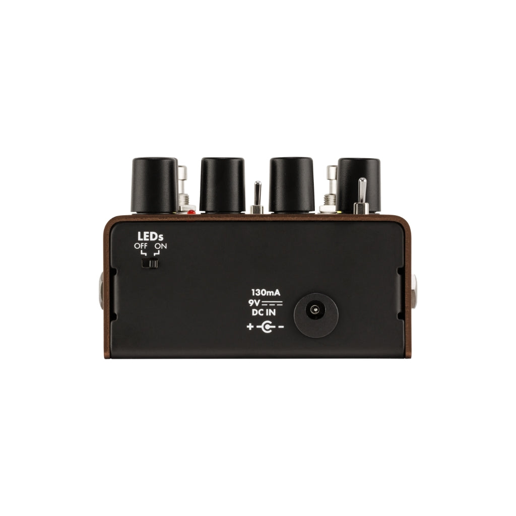 Fender - Acoustic Preamp/Reverb - Effects Pedal