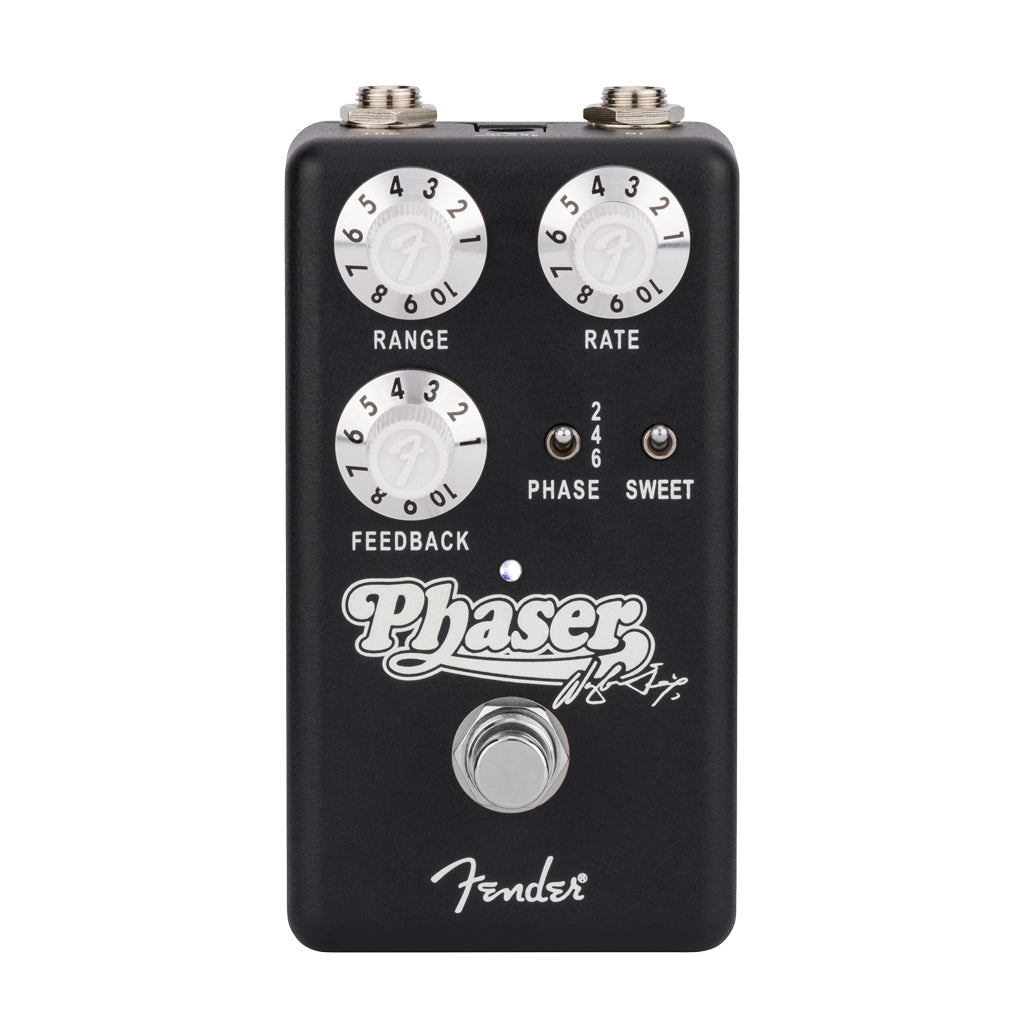 Fender - Waylon Jennings - Phaser