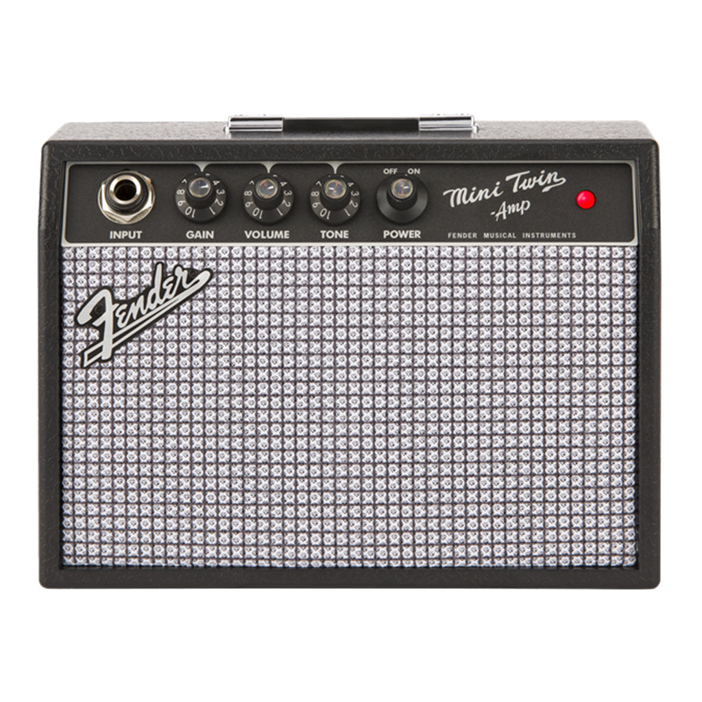 Fender Mini 65 Twin Amp