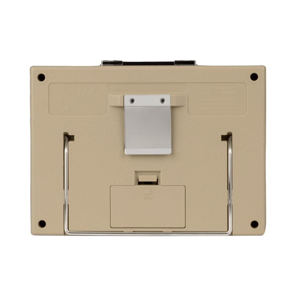 Fender - Mini '65 Twin Amp - Blonde