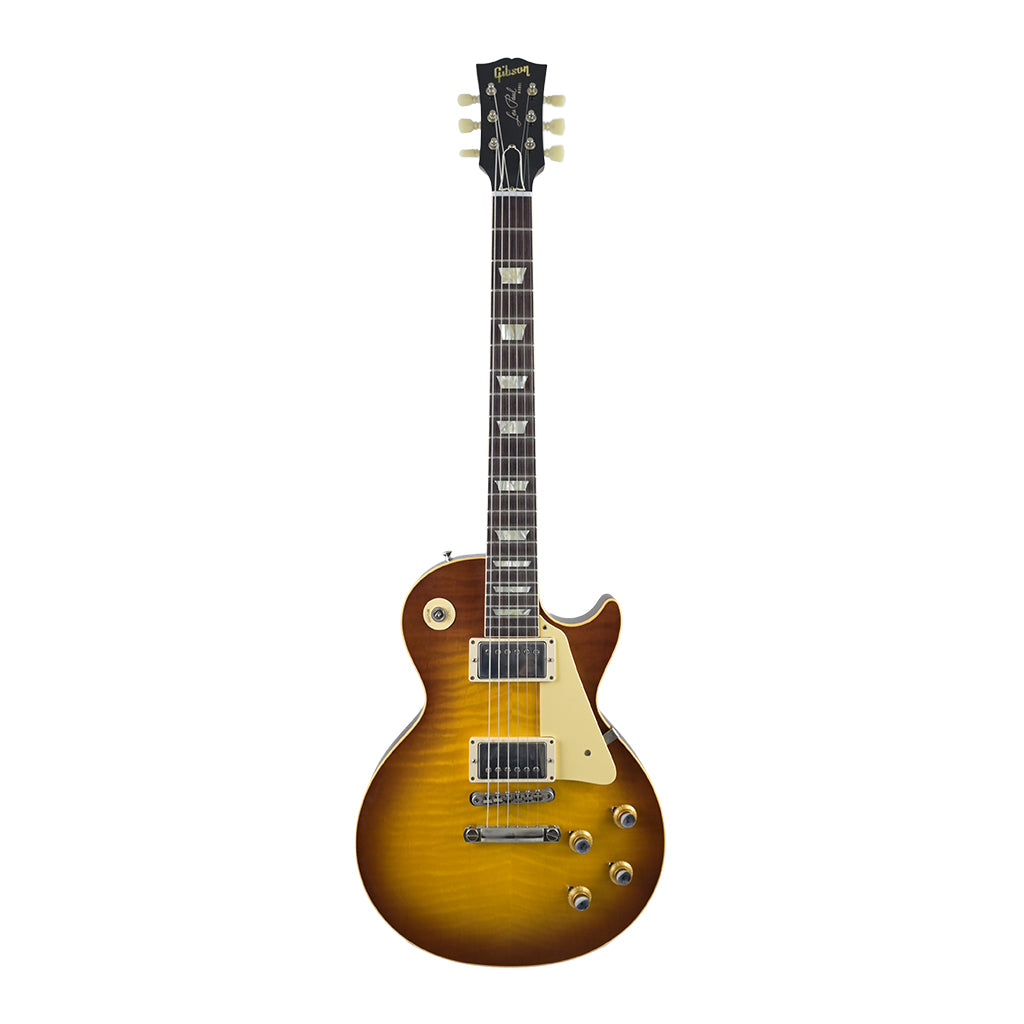 Gibson Custom Shop 1960 Les Paul Standard Reissue - Iced Tea Burst