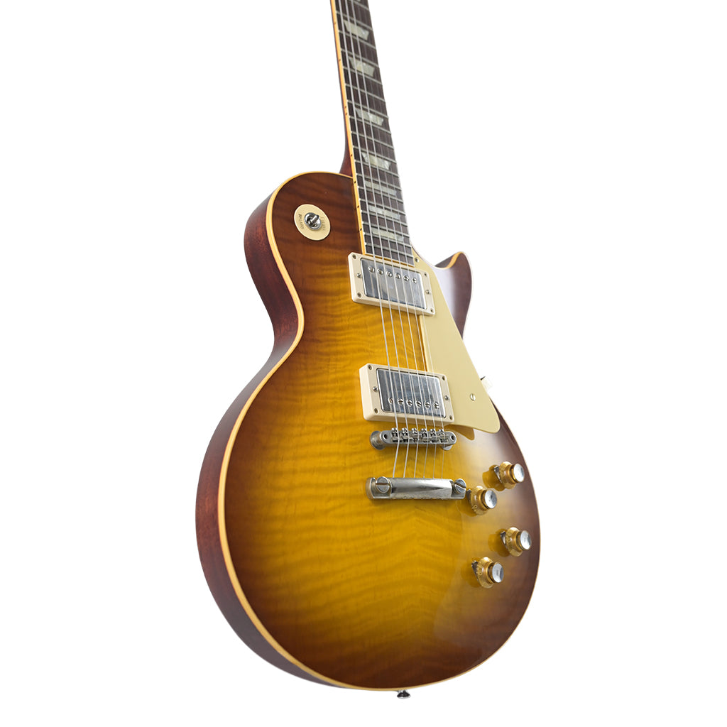 Gibson Custom Shop 1960 Les Paul Standard Reissue - Iced Tea Burst