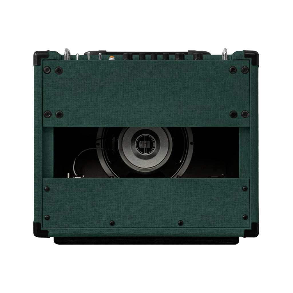 Orange - Rocker 15 Limited Edition Combo Guitar Amplifier - British Racing Green