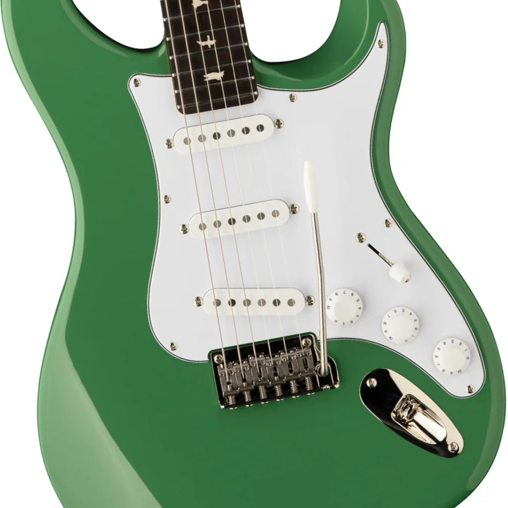 PRS - SE Silver Sky Electric Guitar - Ever Green with Rosewood Fingerboard