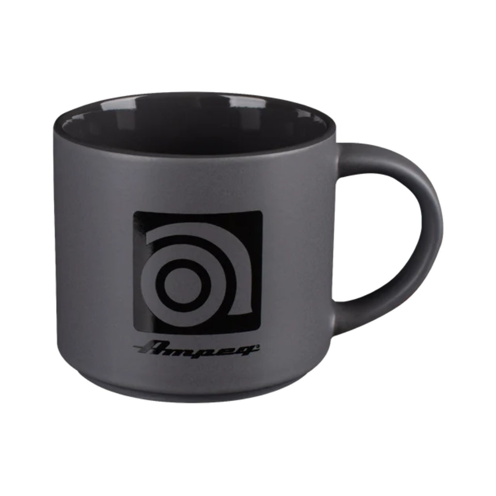 Ampeg 16oz Blackline Mug - Black &amp; Grey