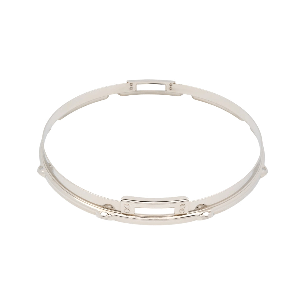 Slingerland - Stick Chopper Hoop - 14 inch, Bottom, Nickel Over Brass