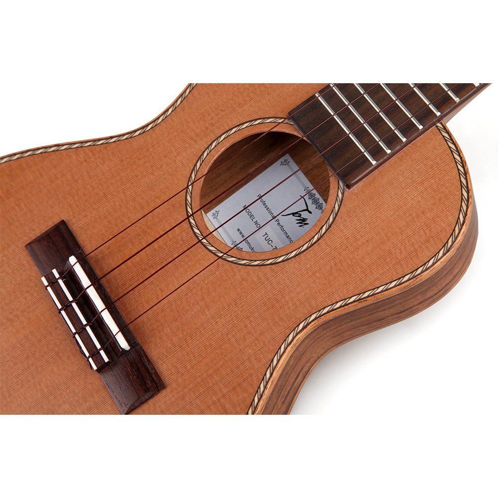 TOM MI Ukulele Concert(23") UK-790TNMC