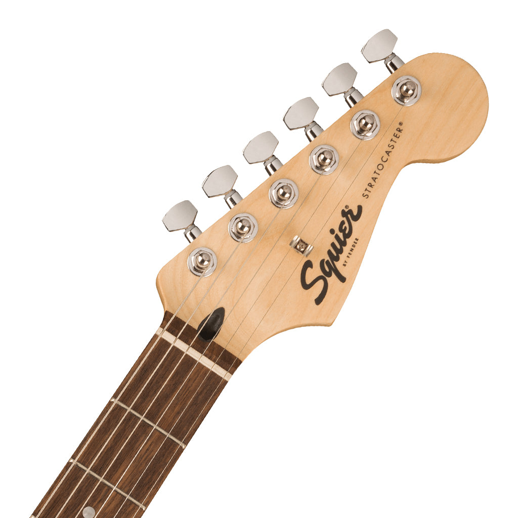 Squier Sonic™ Stratocaster® -  Laurel Fingerboard - Black Pickguard - California Blue