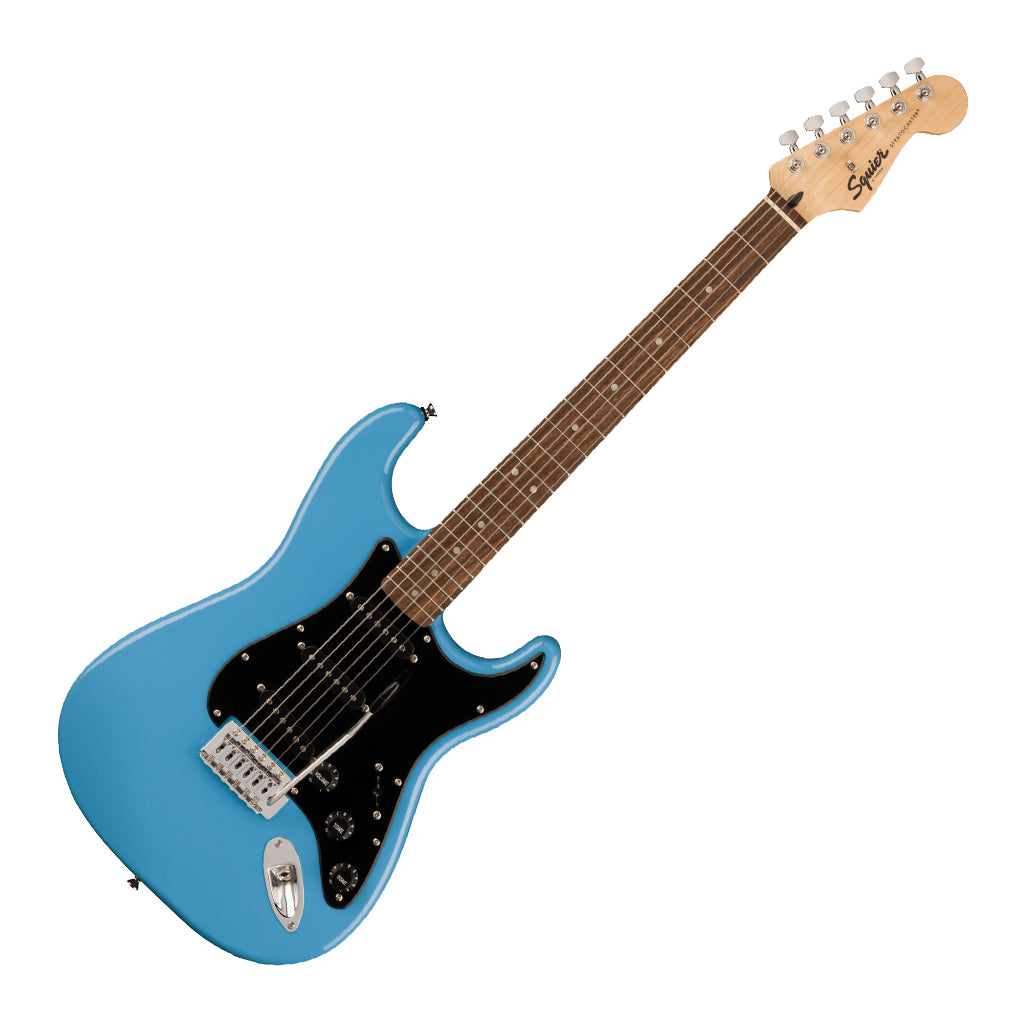 Squier Sonic™ Stratocaster® -  Laurel Fingerboard - Black Pickguard - California Blue