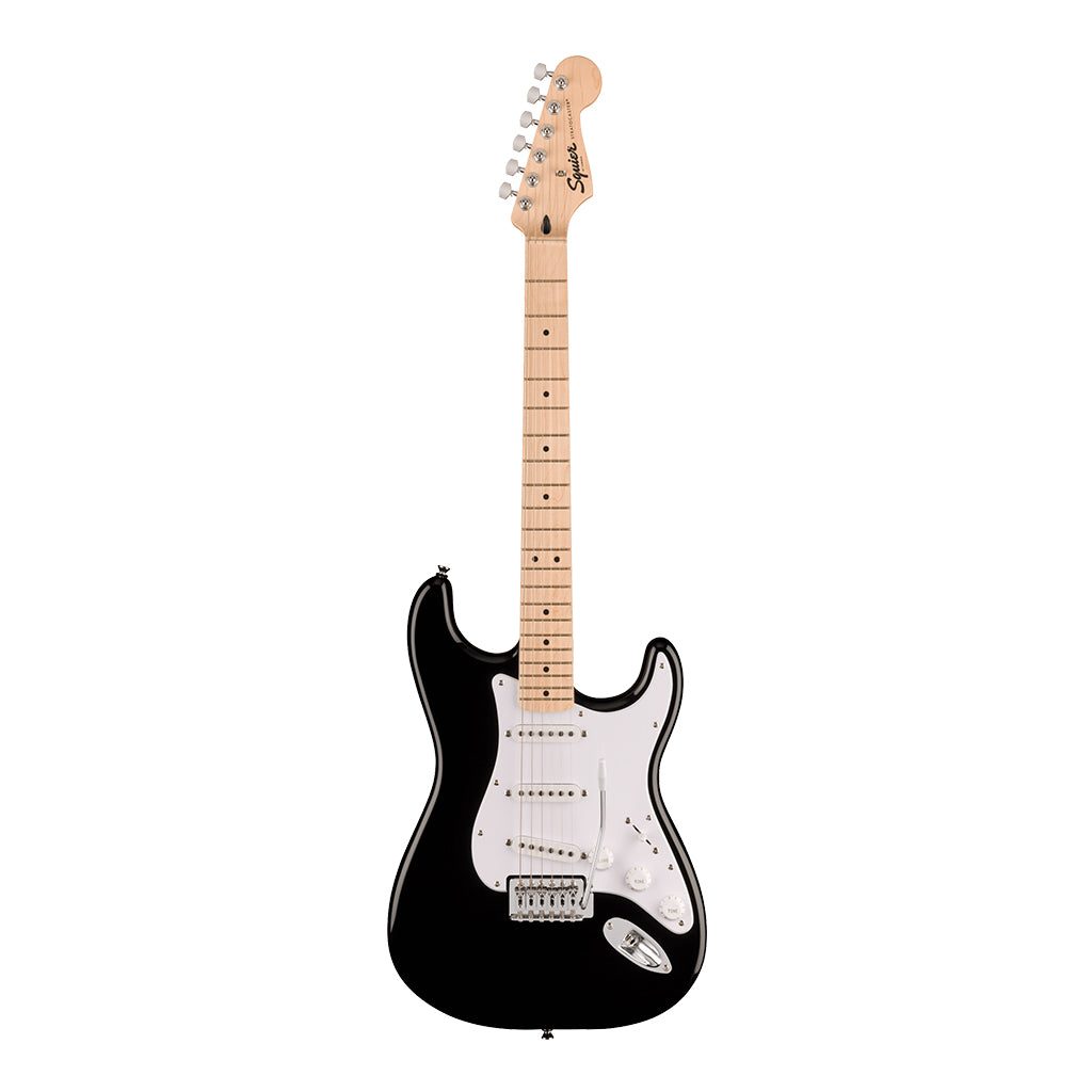 Squier Sonic Stratocaster Black