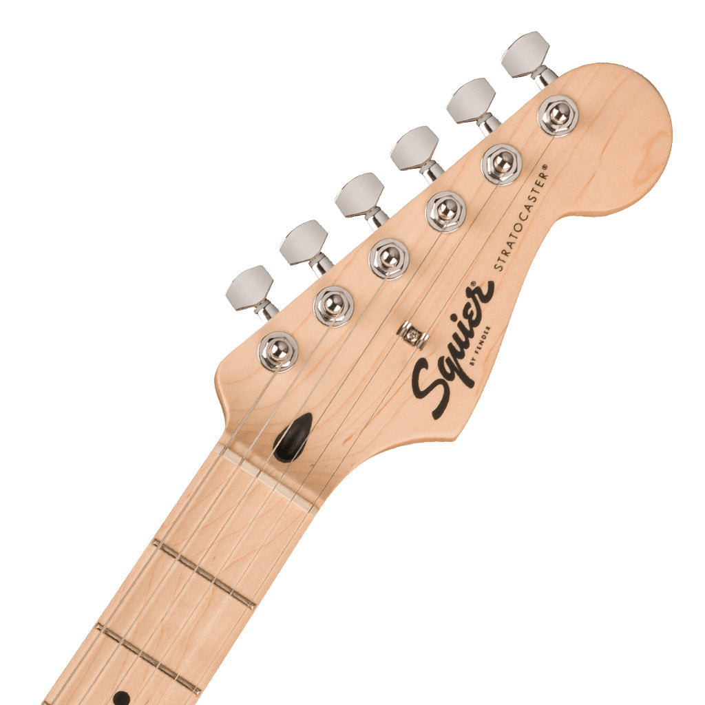Squier Sonic Stratocaster Black