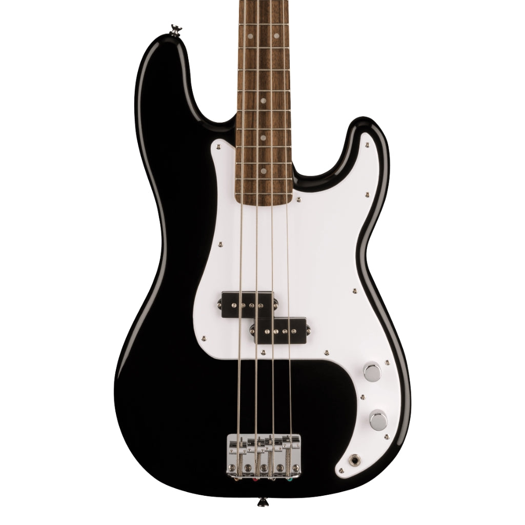 Squier - Sonic Precision Bass in - Black