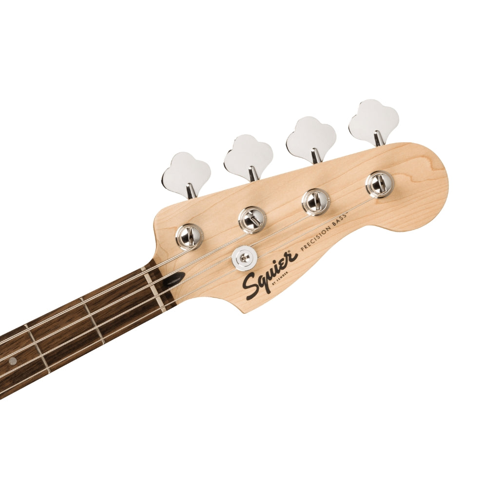 Squier - Sonic Precision Bass in - Black