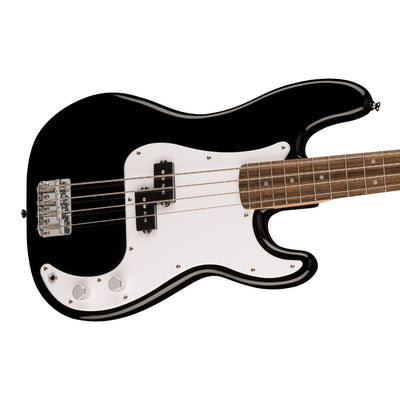 Squier - Sonic Precision Bass in - Black