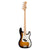 Squier - Sonic Precision Bass in - 2 Color Sunburst