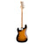 Squier - Sonic Precision Bass in - 2 Color Sunburst