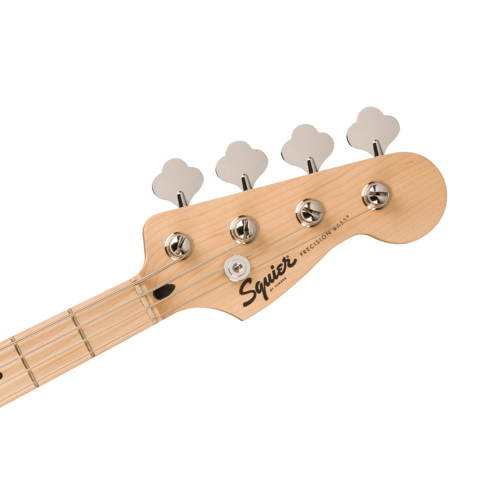 Squier - Sonic Precision Bass in - 2 Color Sunburst