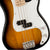 Squier - Sonic Precision Bass in - 2 Color Sunburst