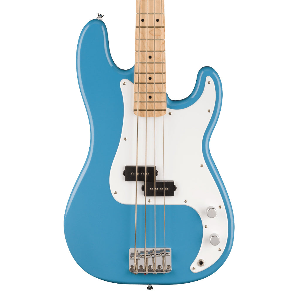 Squier Sonic™ Precision Bass® - Maple Fingerboard - White Pickguard - California Blue