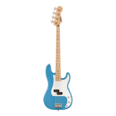 Squier Sonic™ Precision Bass® - Maple Fingerboard - White Pickguard - California Blue