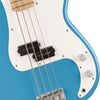Squier Sonic™ Precision Bass® - Maple Fingerboard - White Pickguard - California Blue