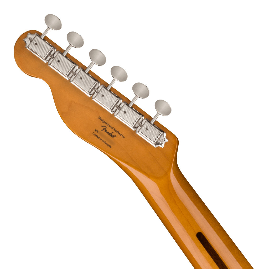 Squier FSR Classic Vibe 60s Telecaster Thinline Sonic Blue