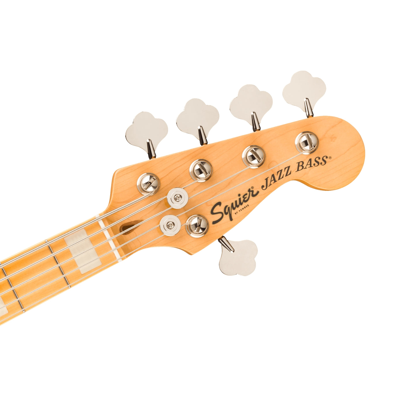 Squier - Classic Vibe Active '70s Jazz Bass V - Ocean Turquoise, Maple Fingerboard