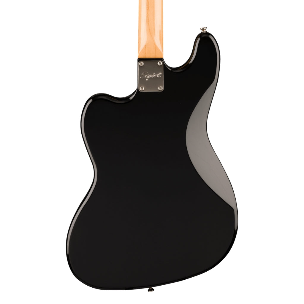 Squier - FSR Classic Vibe Bass VI Bass Guitar - Black, Maple Fingerboard