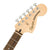 Squier FSR Affinity Series™ Stratocaster® HSS, Laurel Fingerboard, Black Pickguard, Silverburst