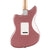 Squier Affinity Jazzmaster Burgundy Mist