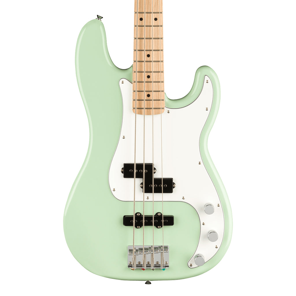 Squier FSR Affinity Precision Bass Surf Green