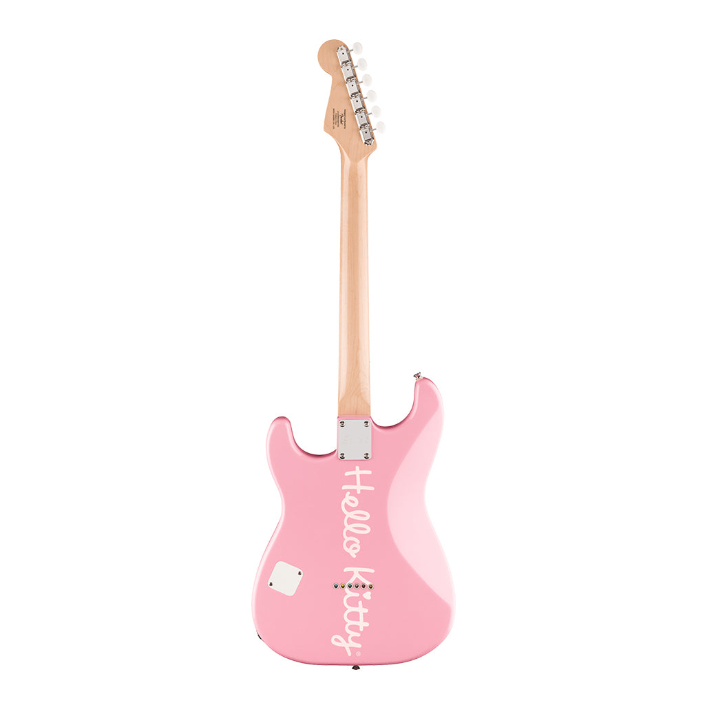 Squier Limited Edition Hello Kitty Stratocaster