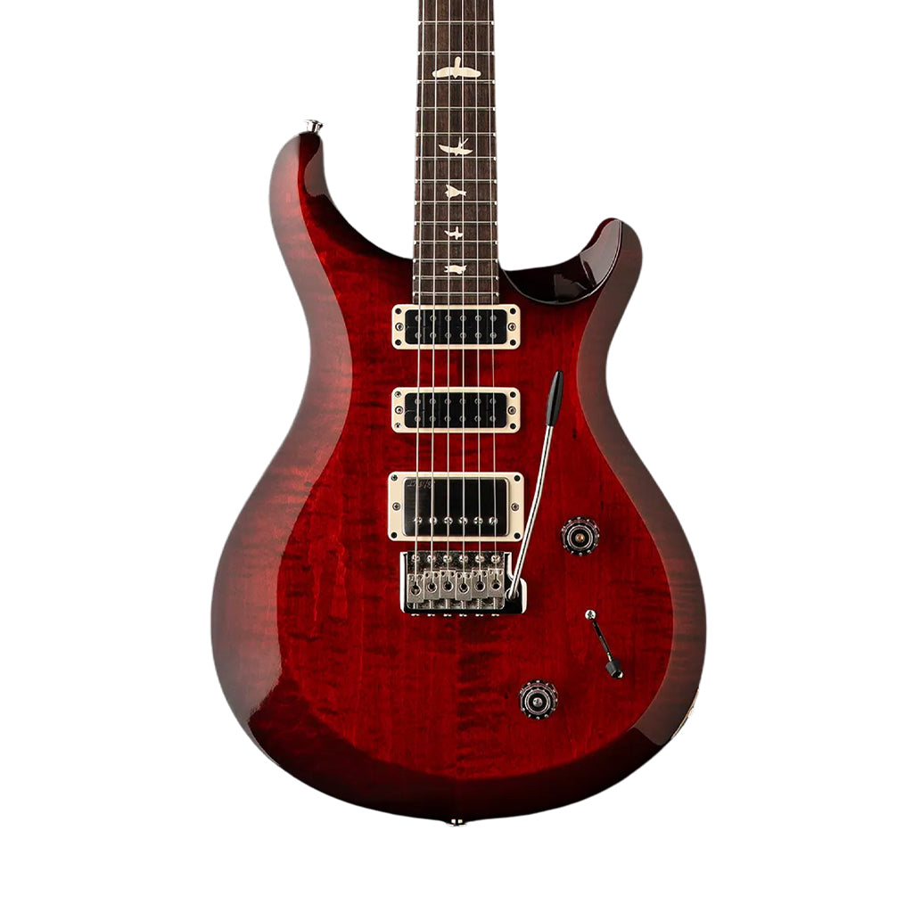 PRS S2 Studio - Fire Red Burst