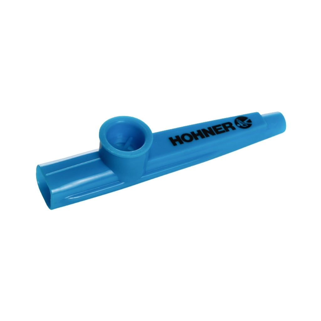 Hohner Beginner Kazoo blue