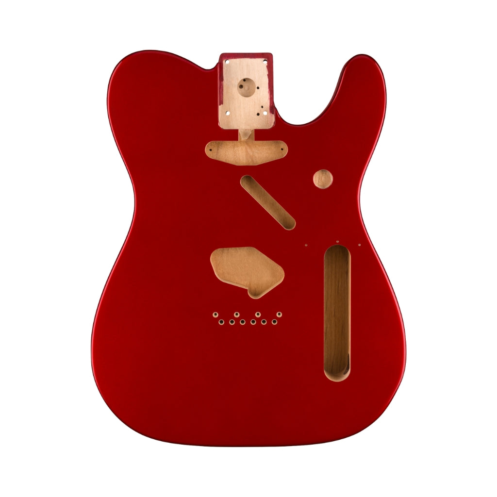 Fender - Classic Series 60's Telecaster SS Alder Body Vintage Bridge Mount - Candy Apple Red