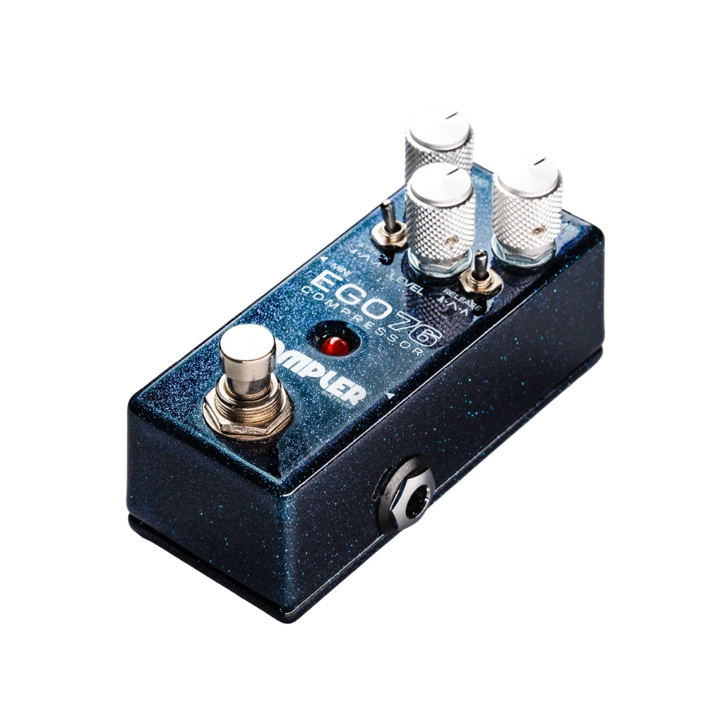 Wampler Mini Ego 76 Compressor Pedal