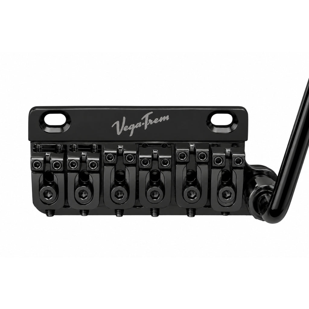 Vega-Trem VT1 UltraTrem Evolution Tremolo with Blocking Switch - Black