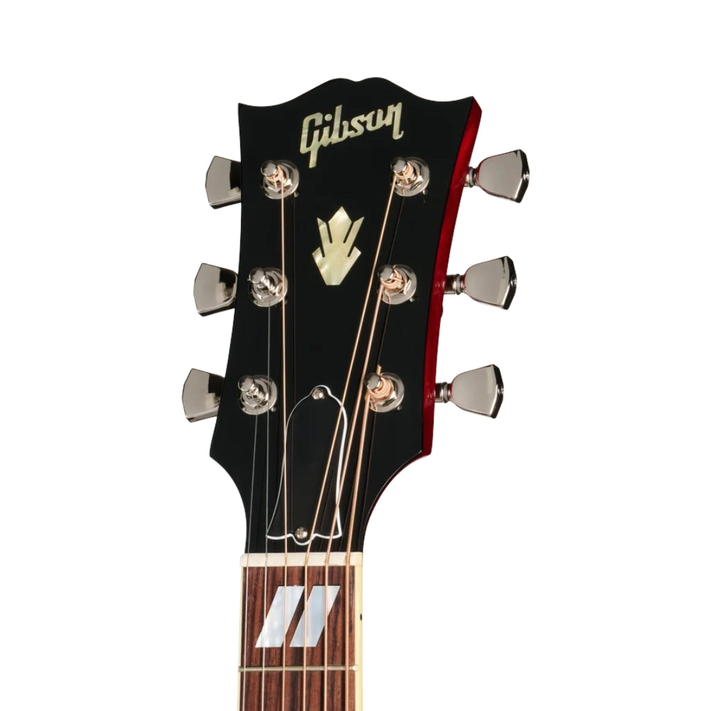 Gibson Dove Original Left Handed Acoustic-Electric Guitar - Antique Natural